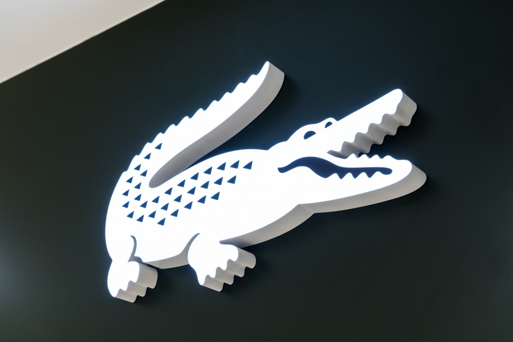 Lacoste 